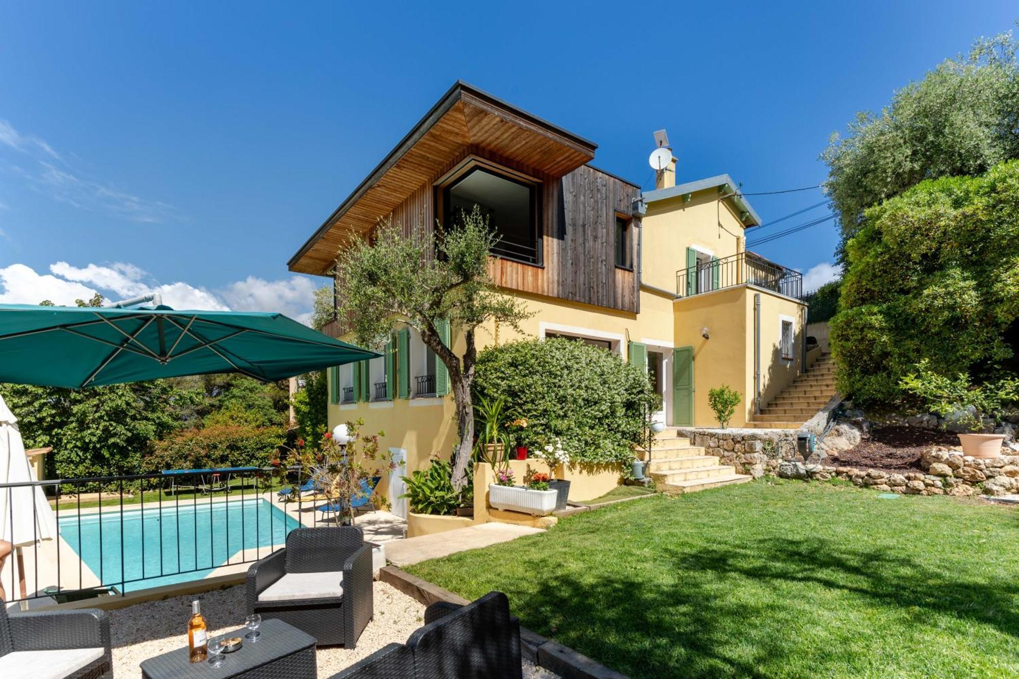 Villa Summertime Nizza