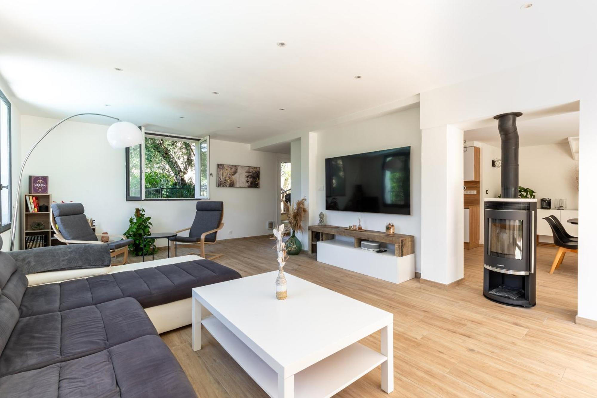 Villa Summertime Nizza