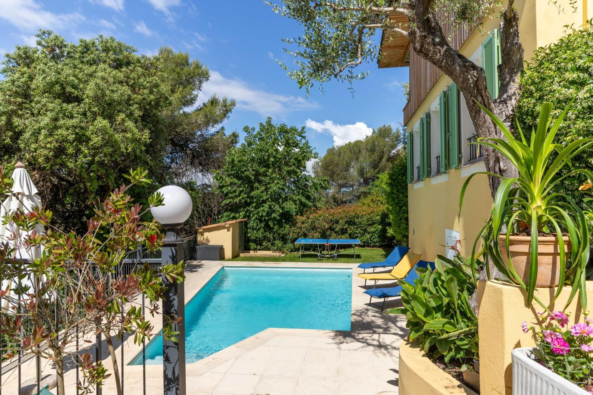 Summertime Villa
