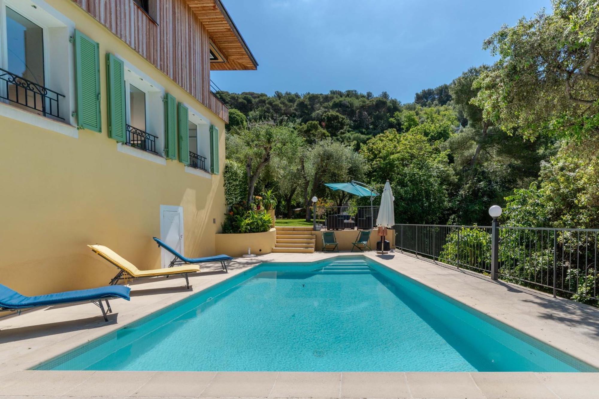 Summertime Villa