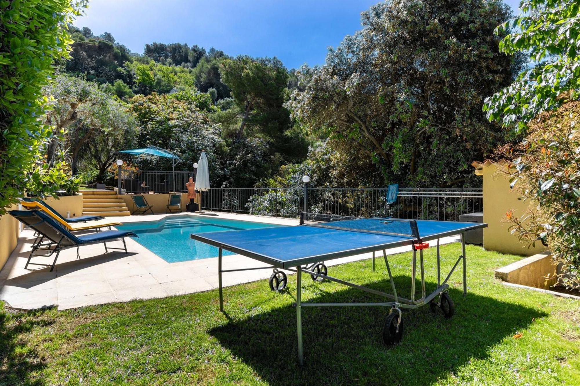 Villa Summertime Nizza